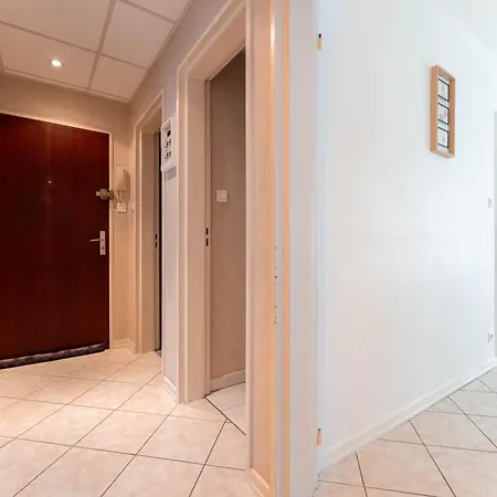 Chez Margaux - Parking 公寓 科尔马