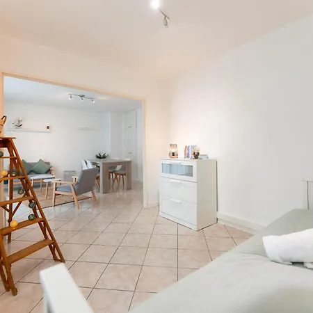 Lägenhet Chez Margaux - Parking