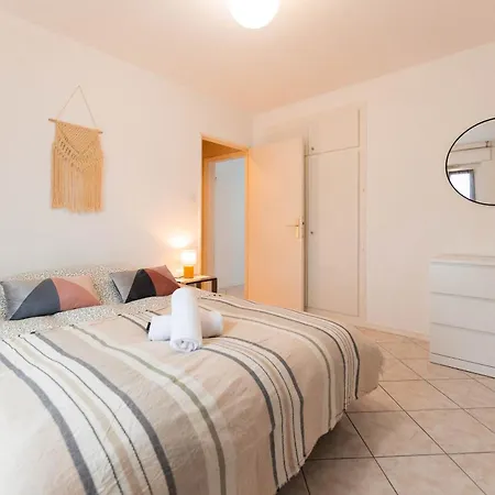 Chez Margaux - Parking Lägenhet Colmar