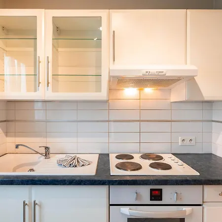 Chez Margaux - Parking Lägenhet