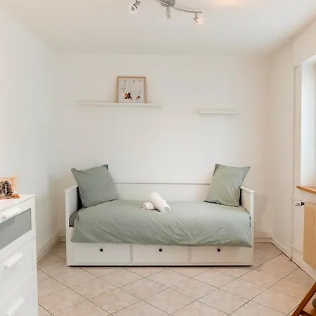 Chez Margaux - Parking 公寓 科尔马