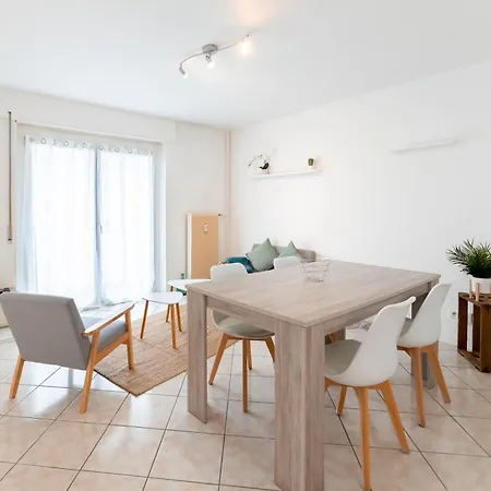 Chez Margaux - Parking Lägenhet Colmar