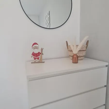 公寓 Chez Margaux - Parking 科尔马