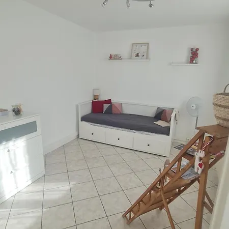 Appartement Chez Margaux - Parking *