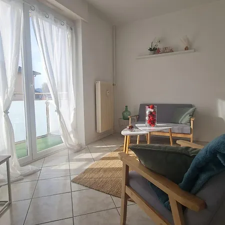 Chez Margaux - Parking Colmar