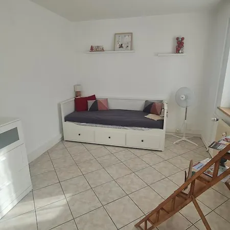 Chez Margaux - Parking * Colmar