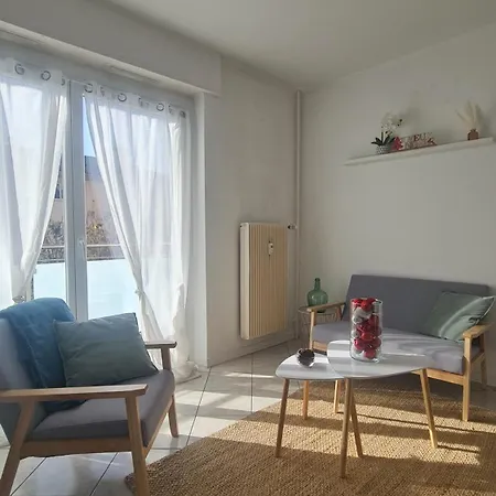 Lägenhet Chez Margaux - Parking