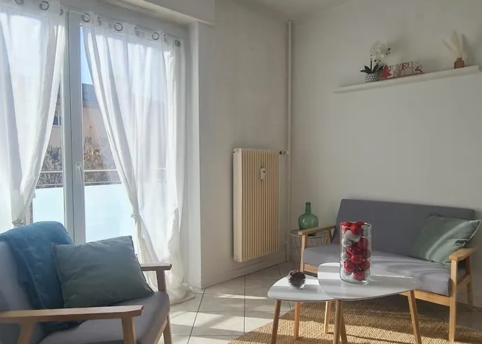 아파트 Chez Margaux - Parking